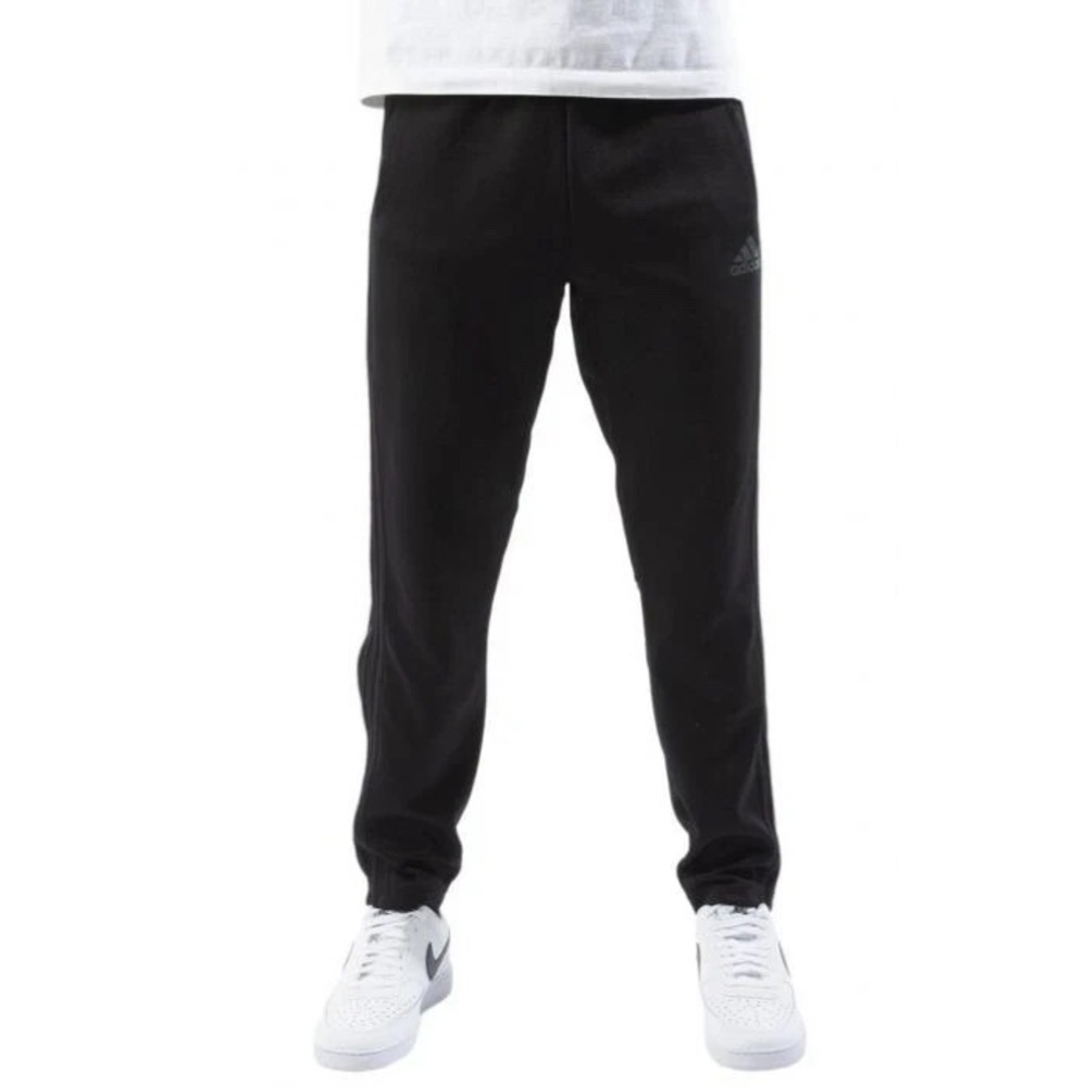 Adidas Men's Side Snap Track Pants Black BR3286 Size XXL 2XL Men's ID TRK Pant